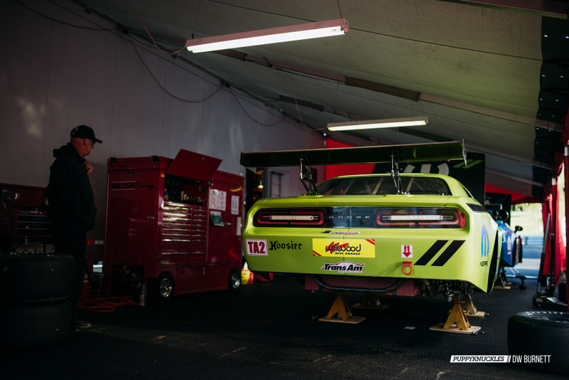 Illustration for article titled Trans Am Racing At Lime Rock, And Miatas Too
